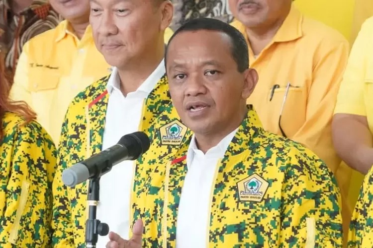 Tak Tersinggung Dibuat Meme, Bahlil Lahadalia Pilih Maafkan dan Cabut Laporan